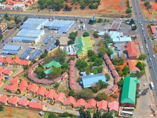 Kimberley South Africa Hotels
