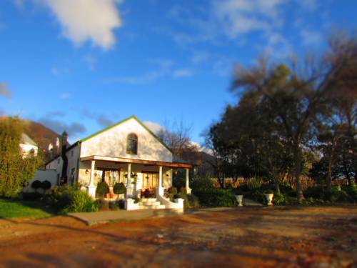 Paarl South Africa Hotel