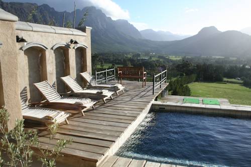 Franschhoek South Africa Hotel