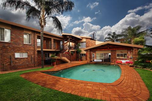 Pretoria South Africa Hotel