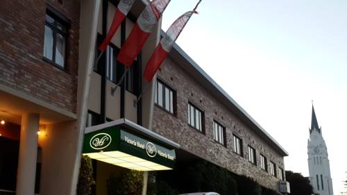 Bredasdorp South Africa Hotel