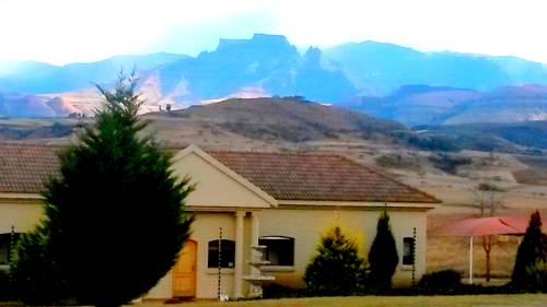 Wolwefontein South Africa Hotel