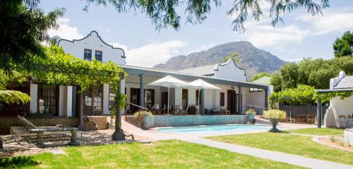 Franschhoek South Africa Hotels