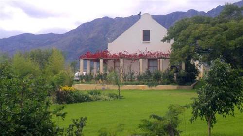 Tulbagh South Africa Hotel