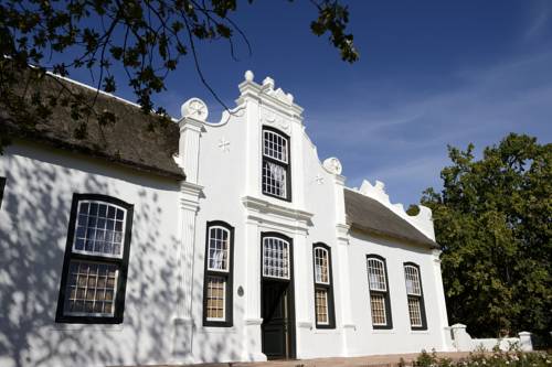 Stellenbosch South Africa Hotel