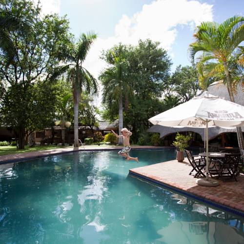 Phalaborwa South Africa Hotel