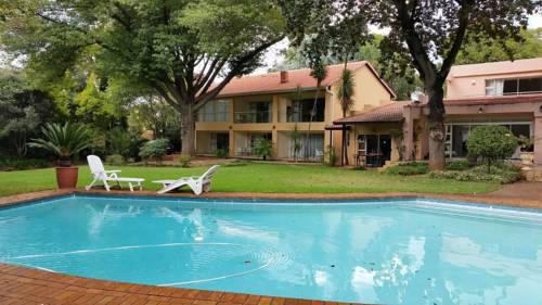 Sandton South Africa Hotel