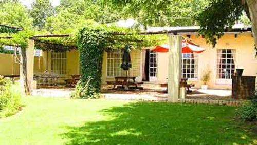 Dullstroom South Africa Hotel