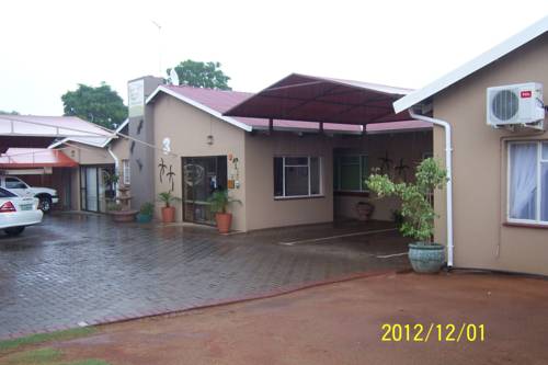 Kimberley South Africa Hotel