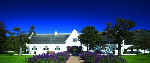 Tokai South Africa Hotel