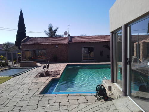 Boksburg South Africa Hotel