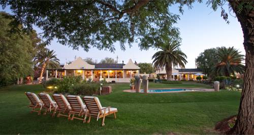Oudtshoorn South Africa Hotel