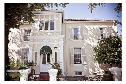 Paarl South Africa Hotel
