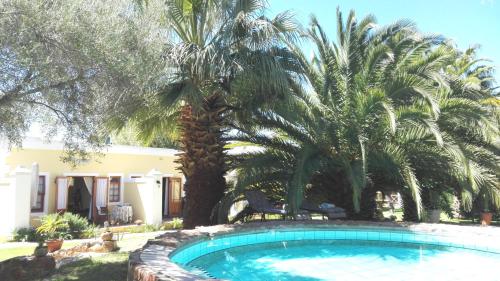 Prince Albert South Africa Hotels