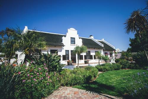 Durbanville South Africa Hotel