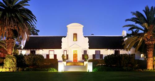 Durbanville South Africa Hotel