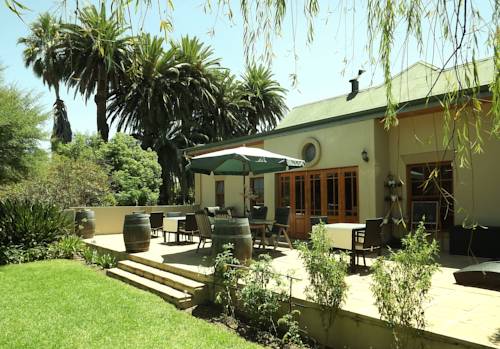 Wellington South Africa Hotel