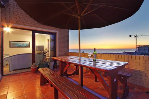 Bloubergstrand South Africa Hotel
