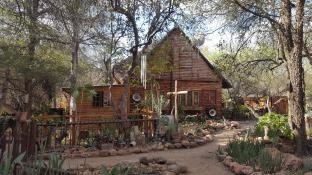 Kruger National Park South Africa Hotels