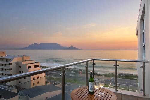 Bloubergstrand South Africa Hotel