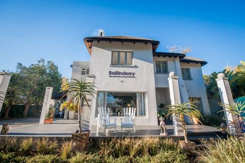 Robertson South Africa Hotel