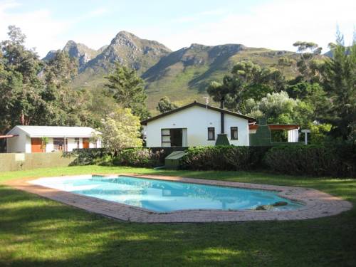 Kleinmond South Africa Hotel