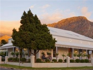 Franschhoek South Africa Hotels
