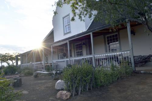 Prince Albert South Africa Hotel