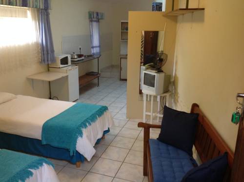 Oudtshoorn South Africa Hotel