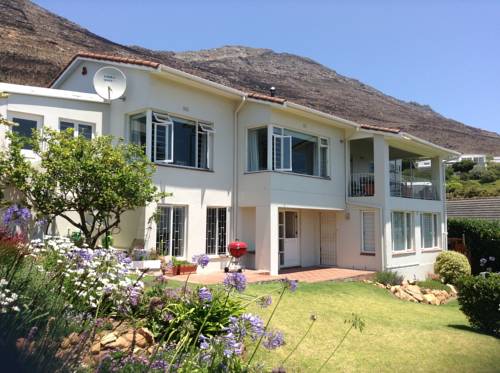 Simonʼs Town South Africa Hotel