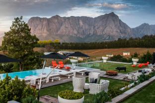 Stellenbosch South Africa Hotels