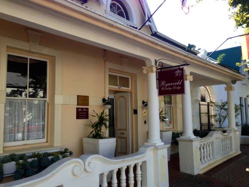 Stellenbosch South Africa Hotel
