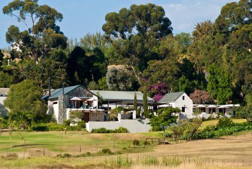 Wellington South Africa Hotel