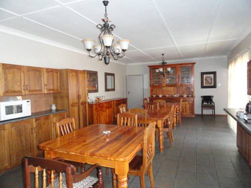 Potchefstroom South Africa Hotel