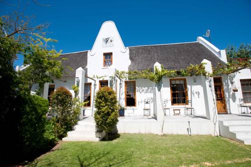 Montagu South Africa Hotel