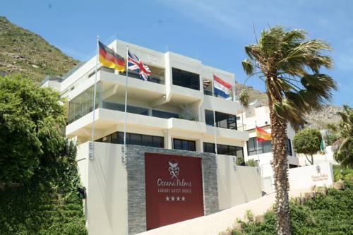 Gordons Bay South Africa Hotel