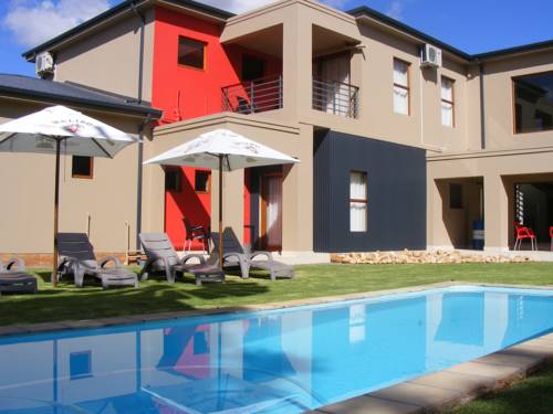 Oudtshoorn South Africa Hotel