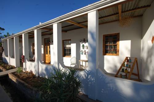Prince Albert South Africa Hotel