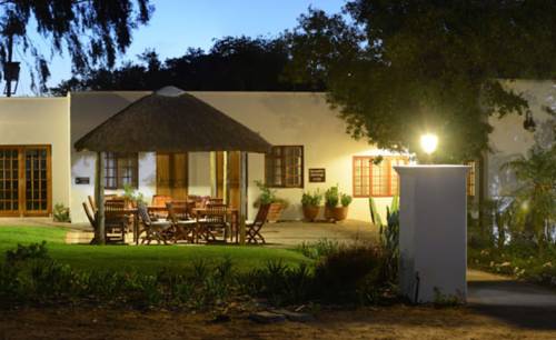 Stellenbosch South Africa Hotel
