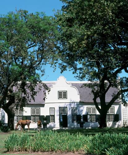 Stellenbosch South Africa Hotel