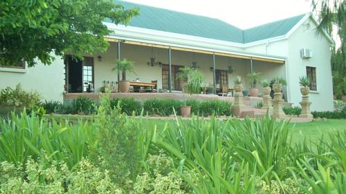 Ladismith South Africa Hotel