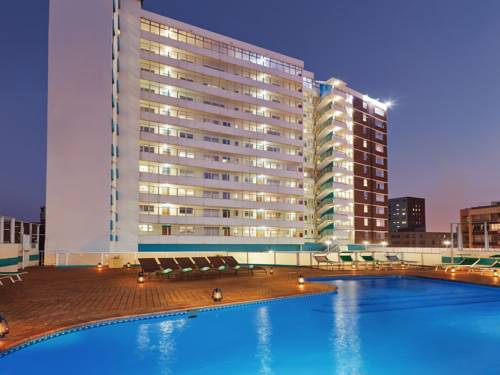Durban South Africa Hotel