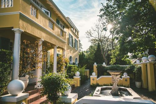 Stellenbosch South Africa Hotels