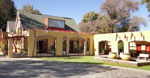 Beaufort West South Africa Hotel