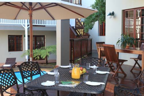 George South Africa Hotel