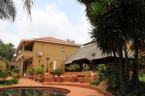 Centurion South Africa Hotel