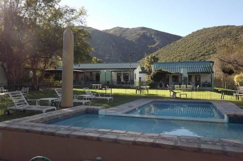 Montagu South Africa Hotel