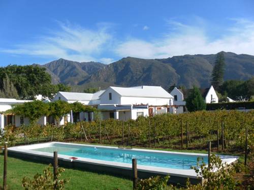 Montagu South Africa Hotel