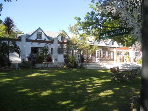 Franschhoek South Africa Hotel