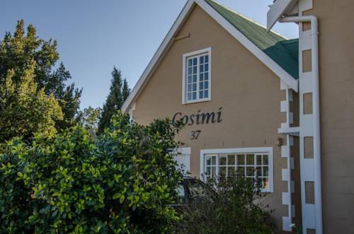 Durbanville South Africa Hotel
